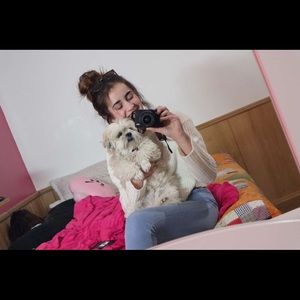 Meet your Posher, Marie mai